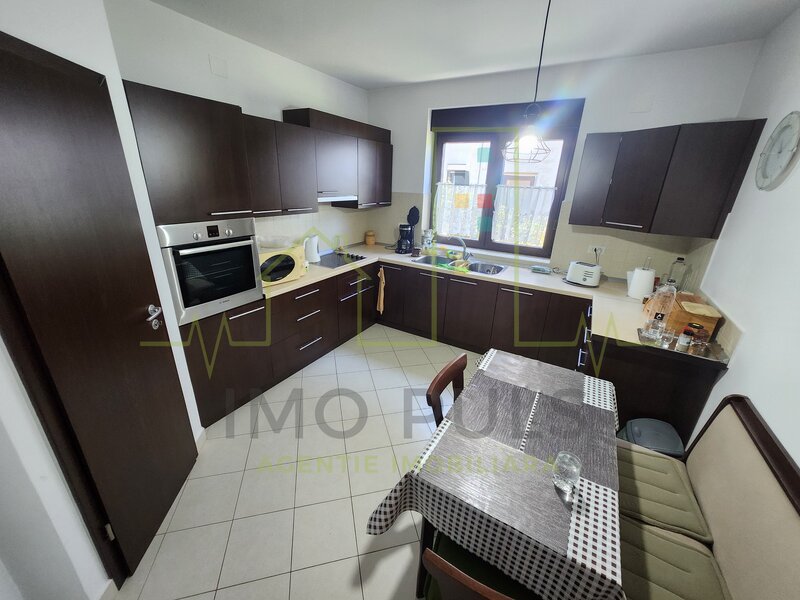 Dumbravita, zona Cora (in spate la Ikea), casa individuala, mobilat si utilat