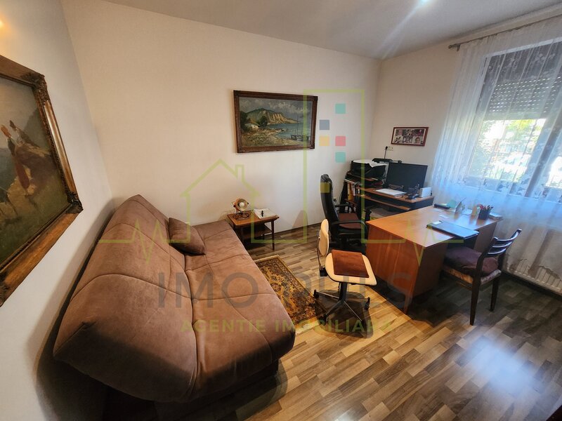 Dumbravita, zona Cora (in spate la Ikea), casa individuala, mobilat si utilat